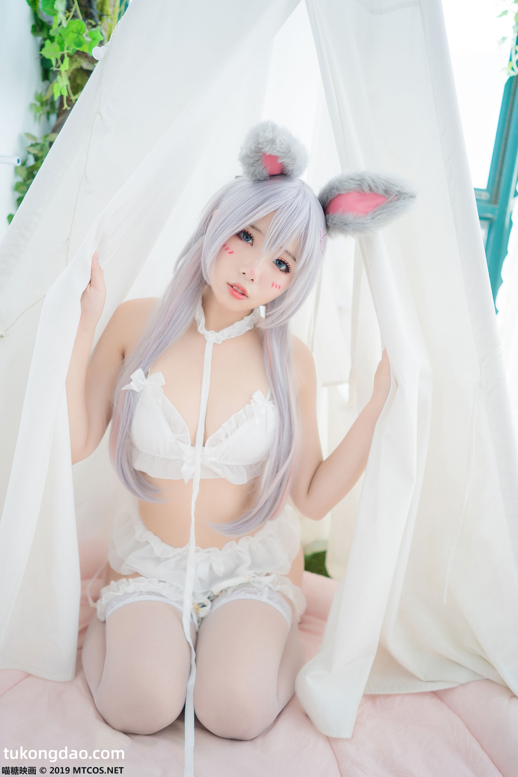 喵糖映画 VOL.055 写真集 写真系列-第32张